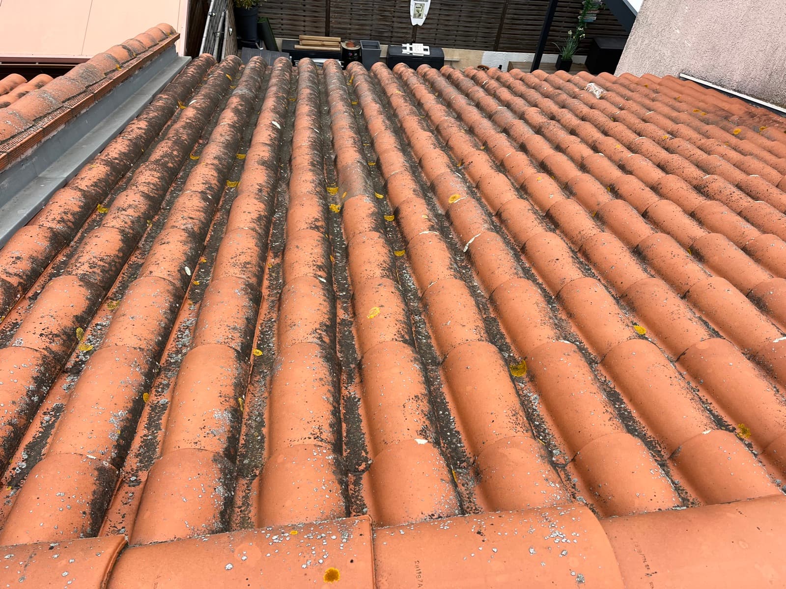 Chantier réalisé par Techni Couverture