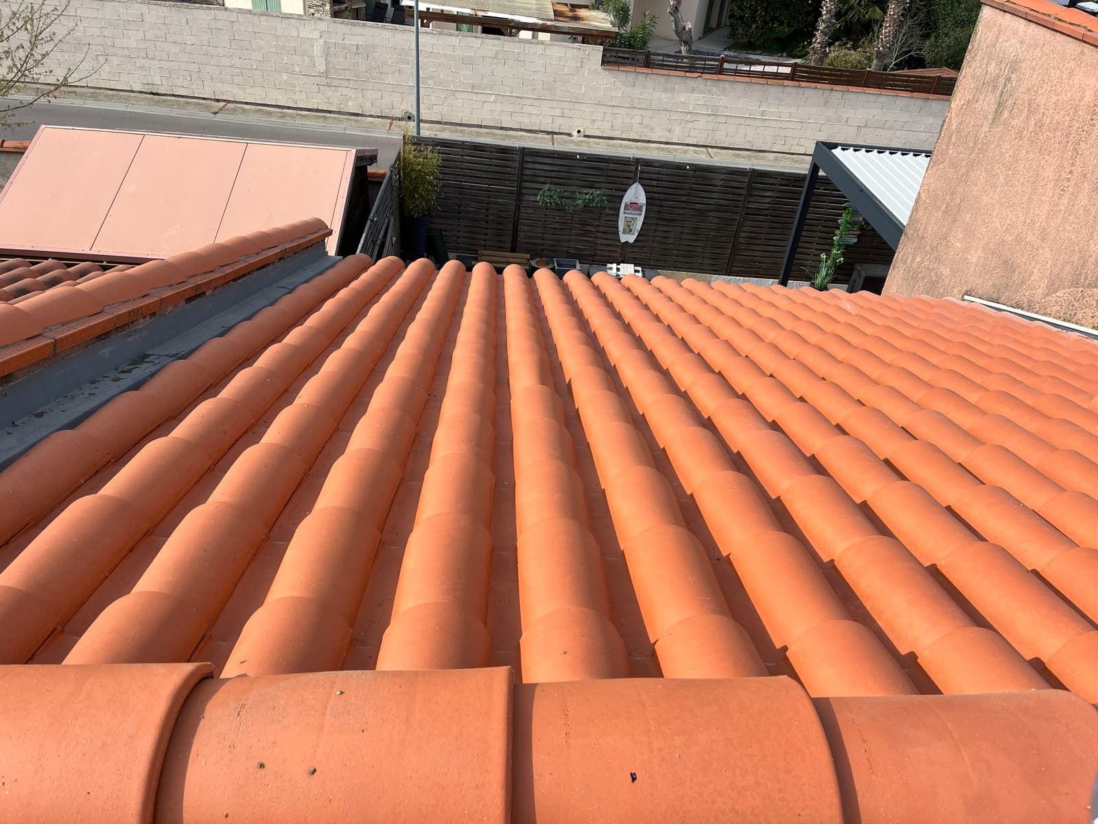Chantier réalisé par Techni Couverture
