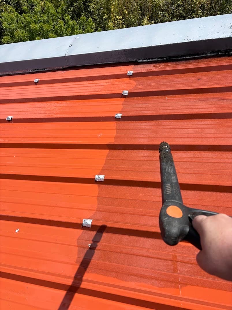 Toiture rénovée par Techni Couverture dans l’Hérault